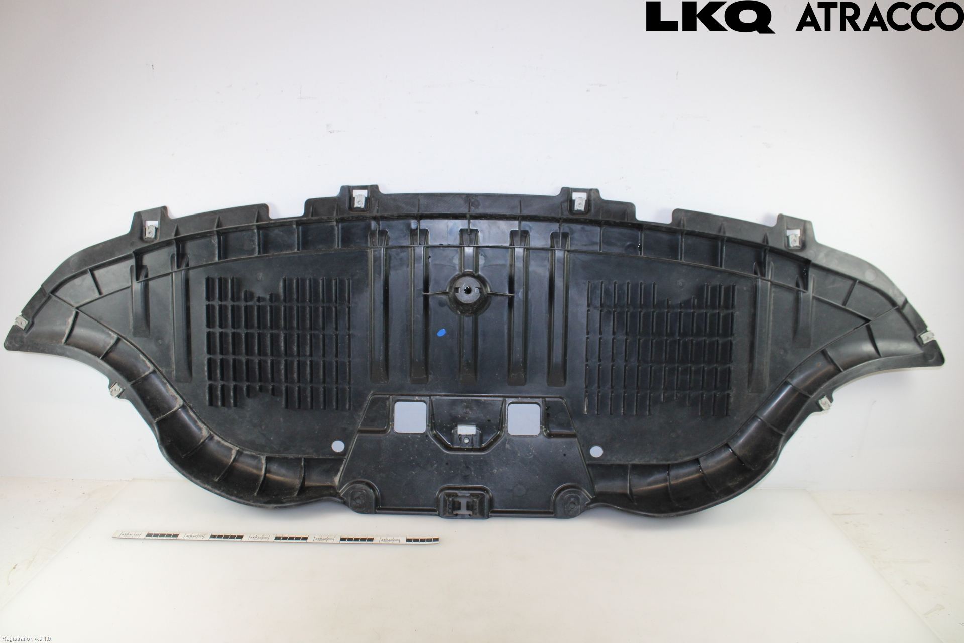 Volkswagen VW ID.4 21- Bunnplate U Motor-Gear-Dørk