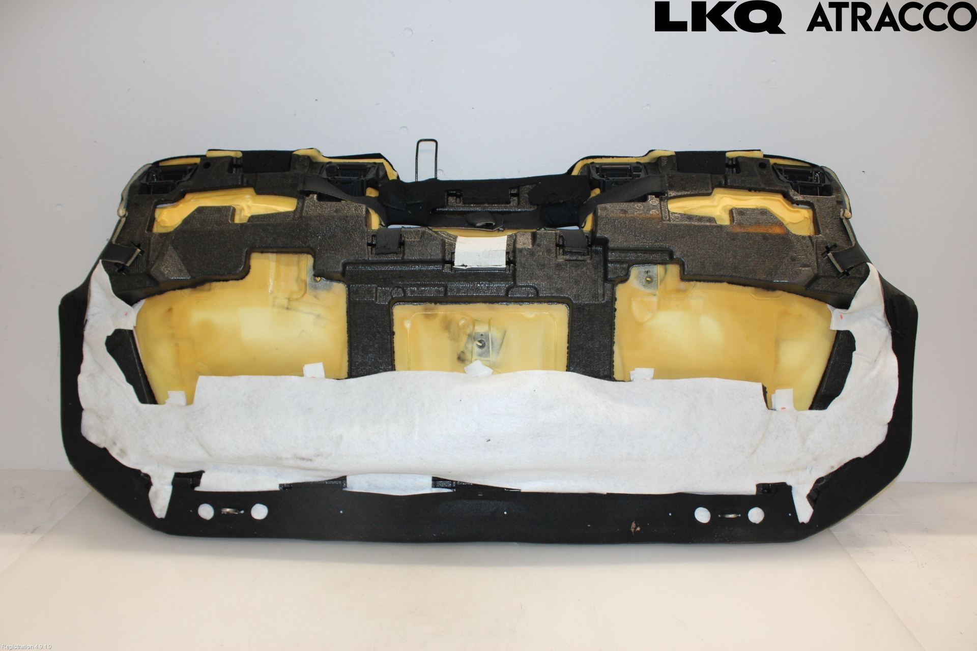 Toyota C-HR 16-23 Innr Sete Baksete Kompl
