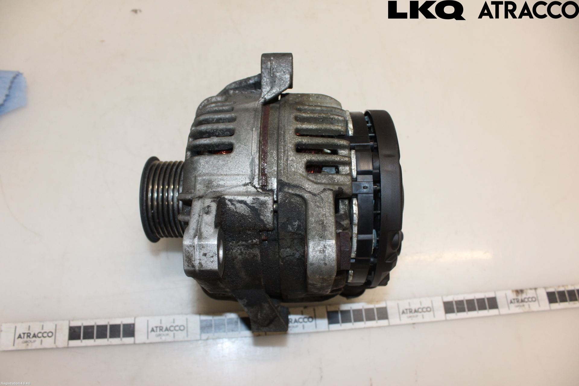 Toyota AVENSIS 03-06 Dynamo