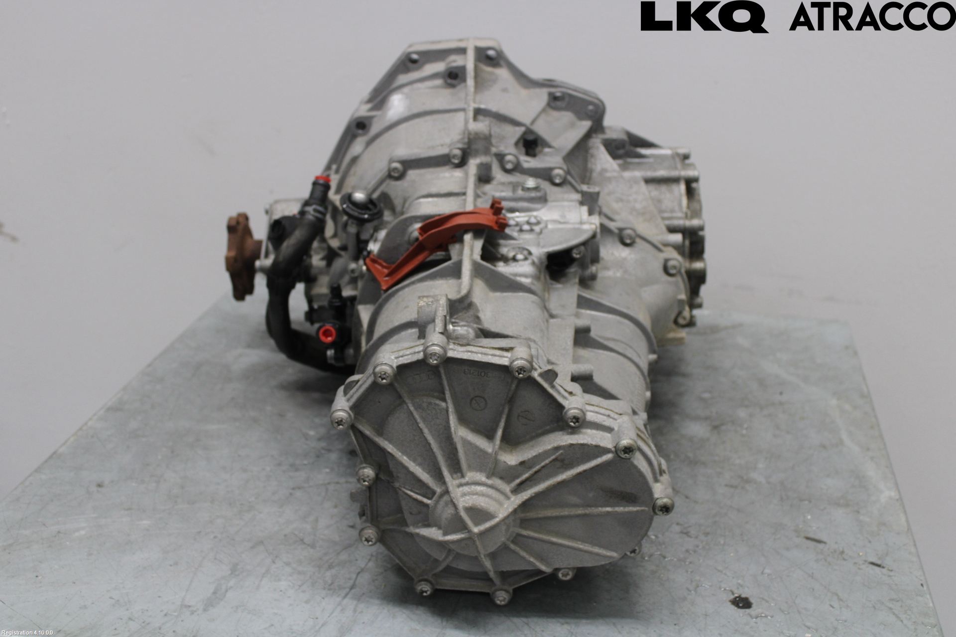 Audi A4 12-15 Gearkasse 6 Trinn