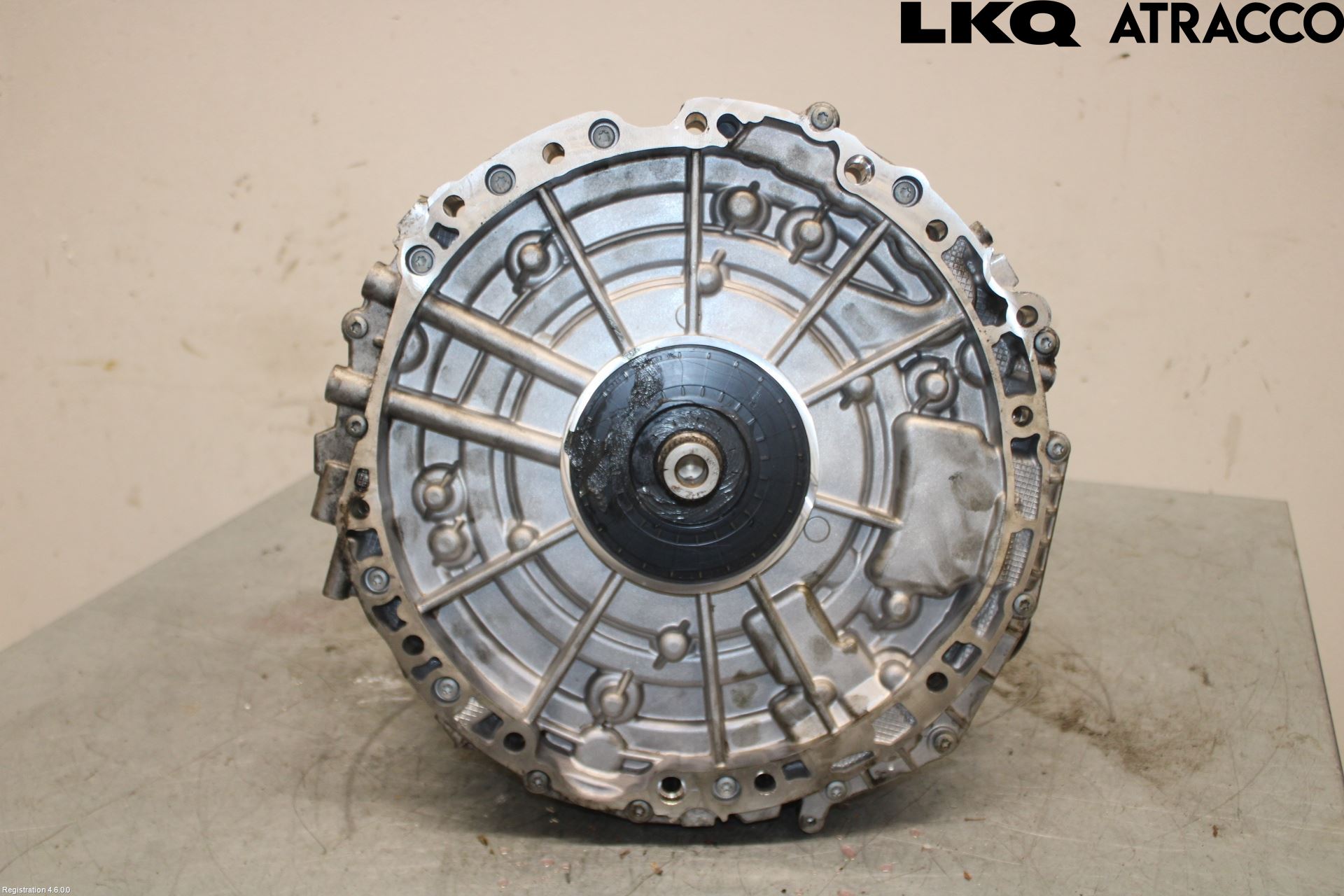 Mercedes-Benz MB GLE-KLASS (W167/V167/C167) 19- Gearkasse Automat