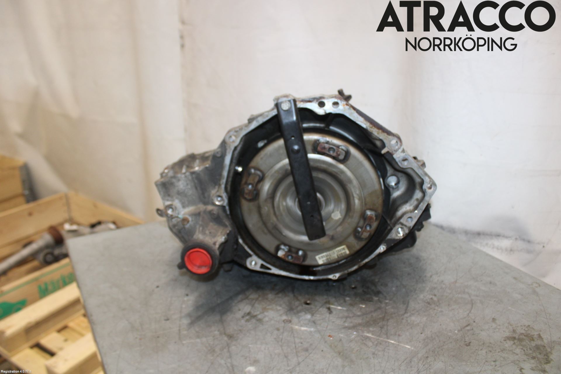 Chrysler CHR VOYAGER     04-07 Gearkasse Automat