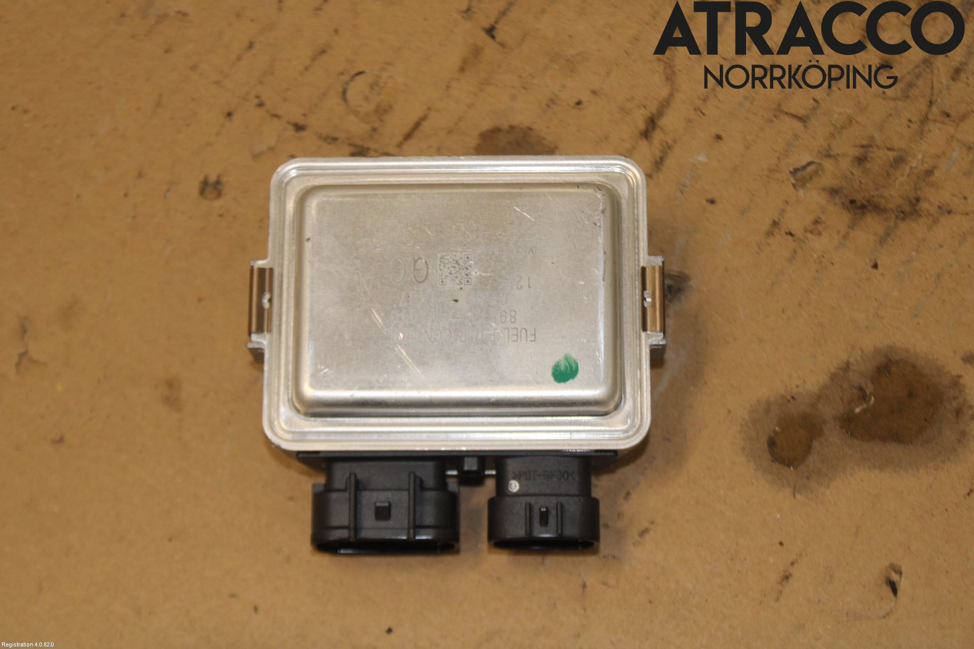 Toyota RAV4 19- Styreenhet Drivstoffpumpe