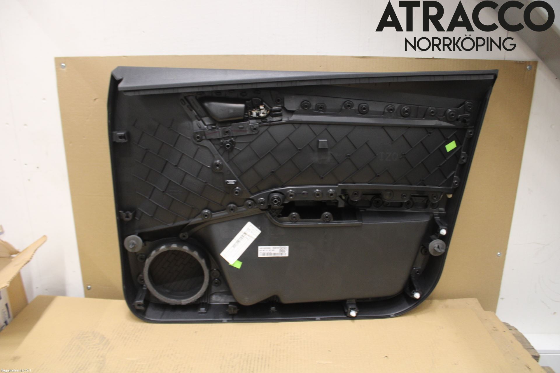 Seat IBIZA V 17-20 Innr Dørtrekk Venstre