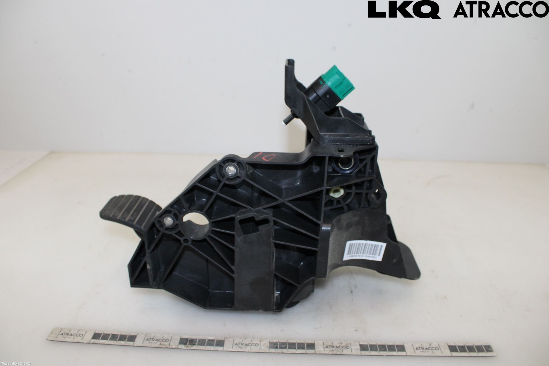 Nissan PRIMASTAR Bremsepedal