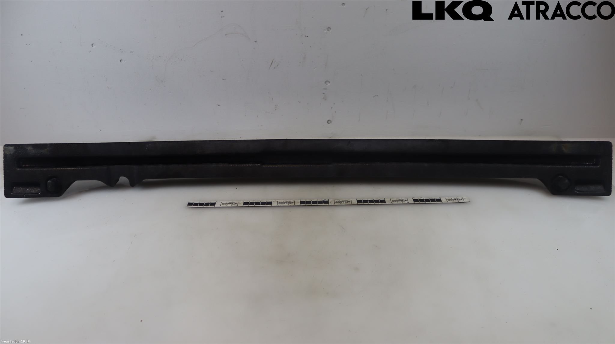 Citroen C1 06-13 Støtfanger Foran Deformelemen