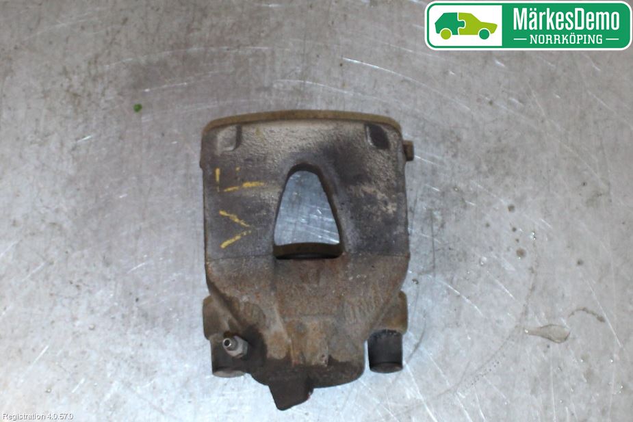 Volkswagen VW POLO 10-17 Bremsecaliper Foran Venstre