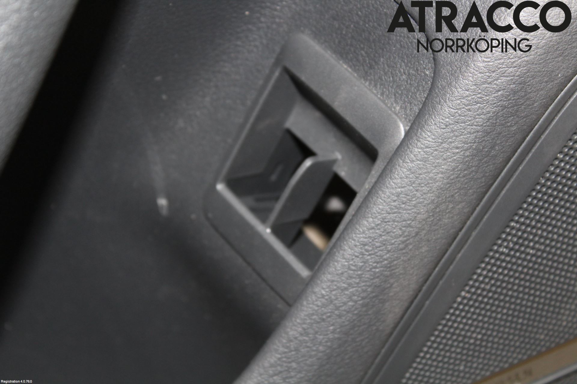 Audi A6 F2/C8 19- Innr Dørtrekk Venstre