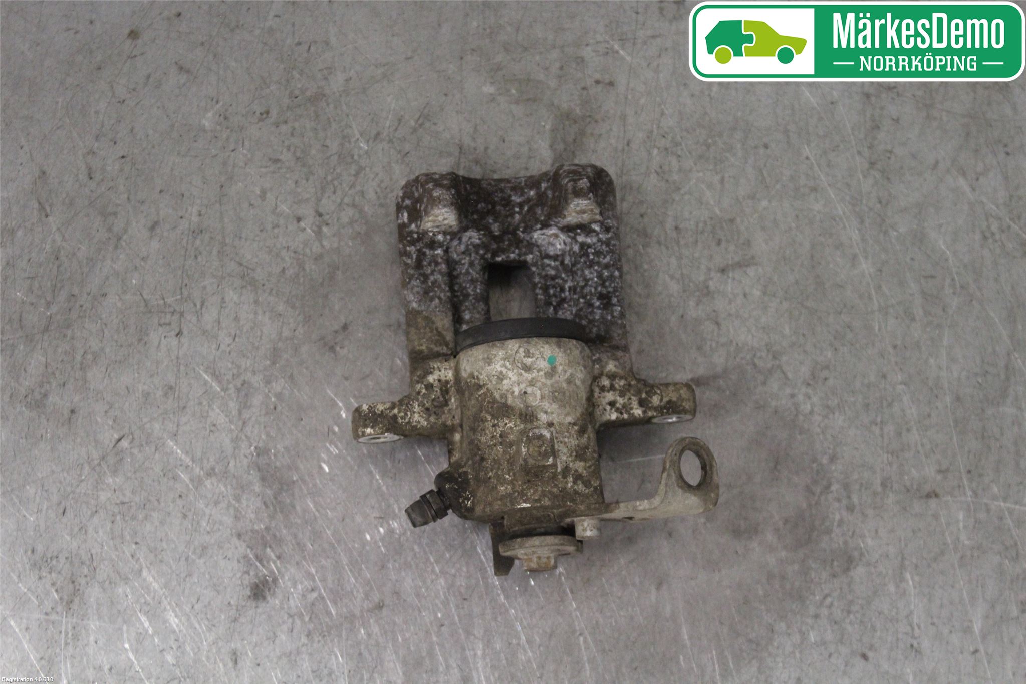 Seat IBIZA IV 08-16 Bremsecaliper Bak Venstre