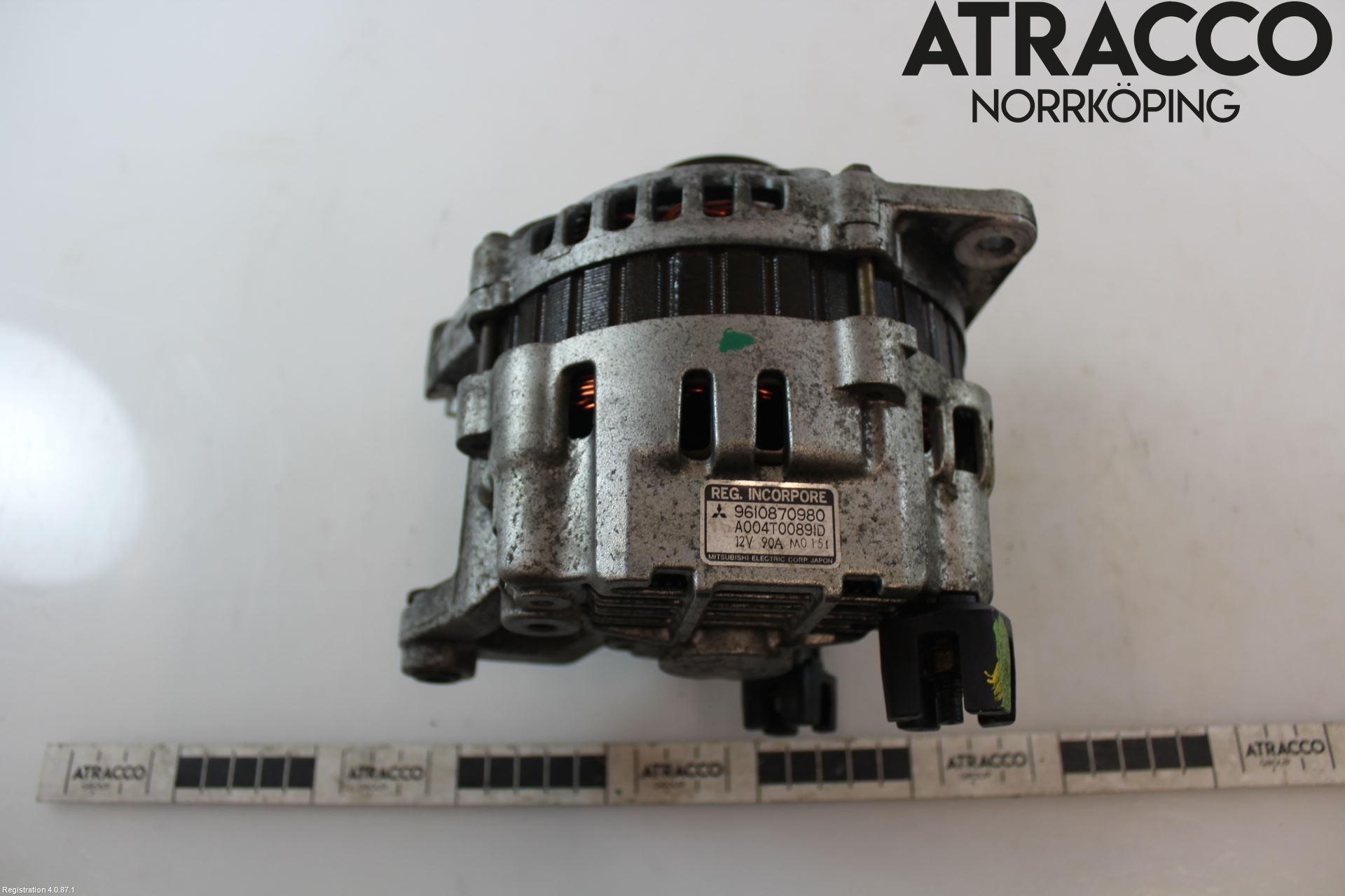Peugeot 605 Dynamo
