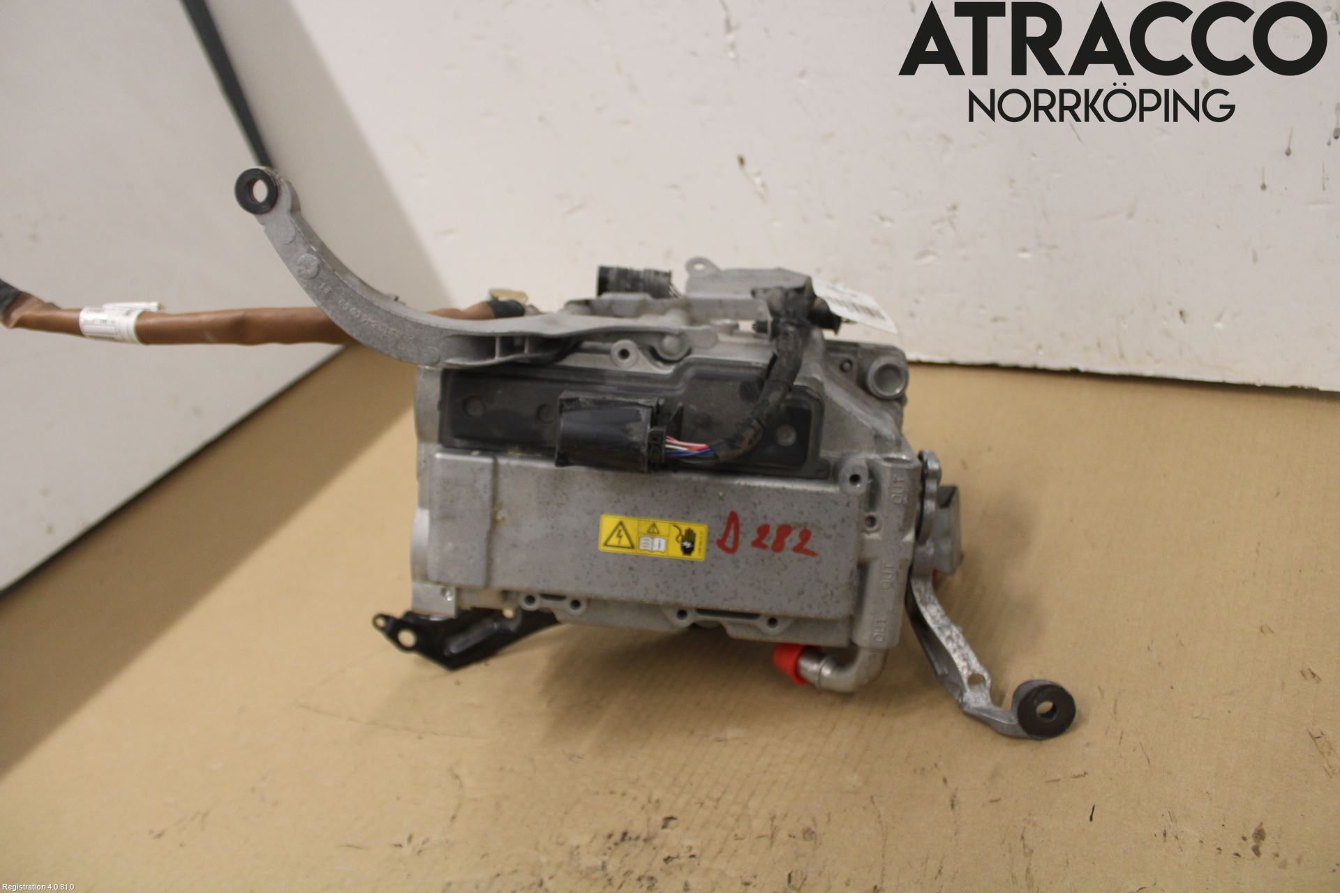 Mercedes-Benz MB GLC-KLASS (X253/C253) 15-22 Hybridconverter