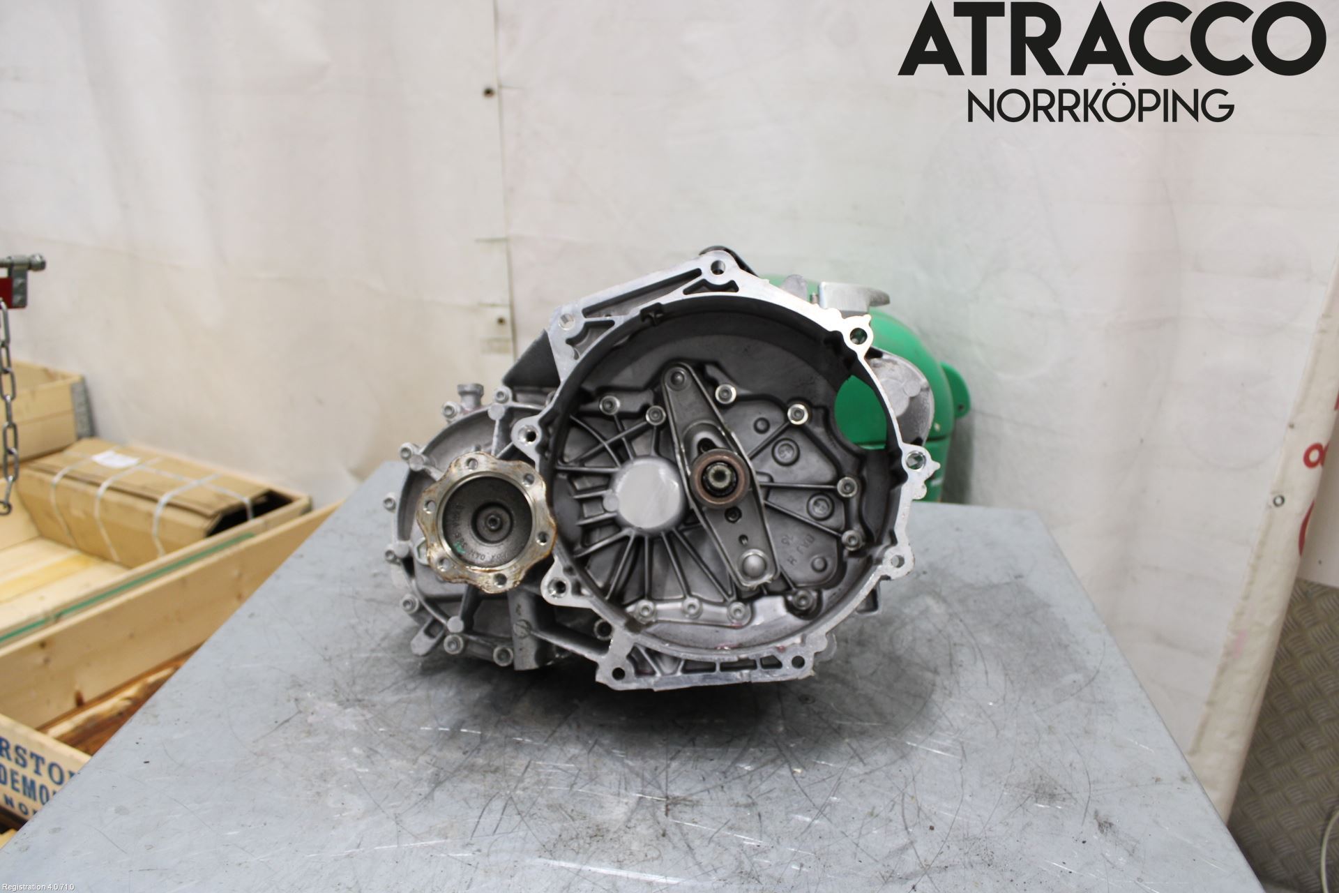 Audi A1 19- Gearkasse 6 Trinn