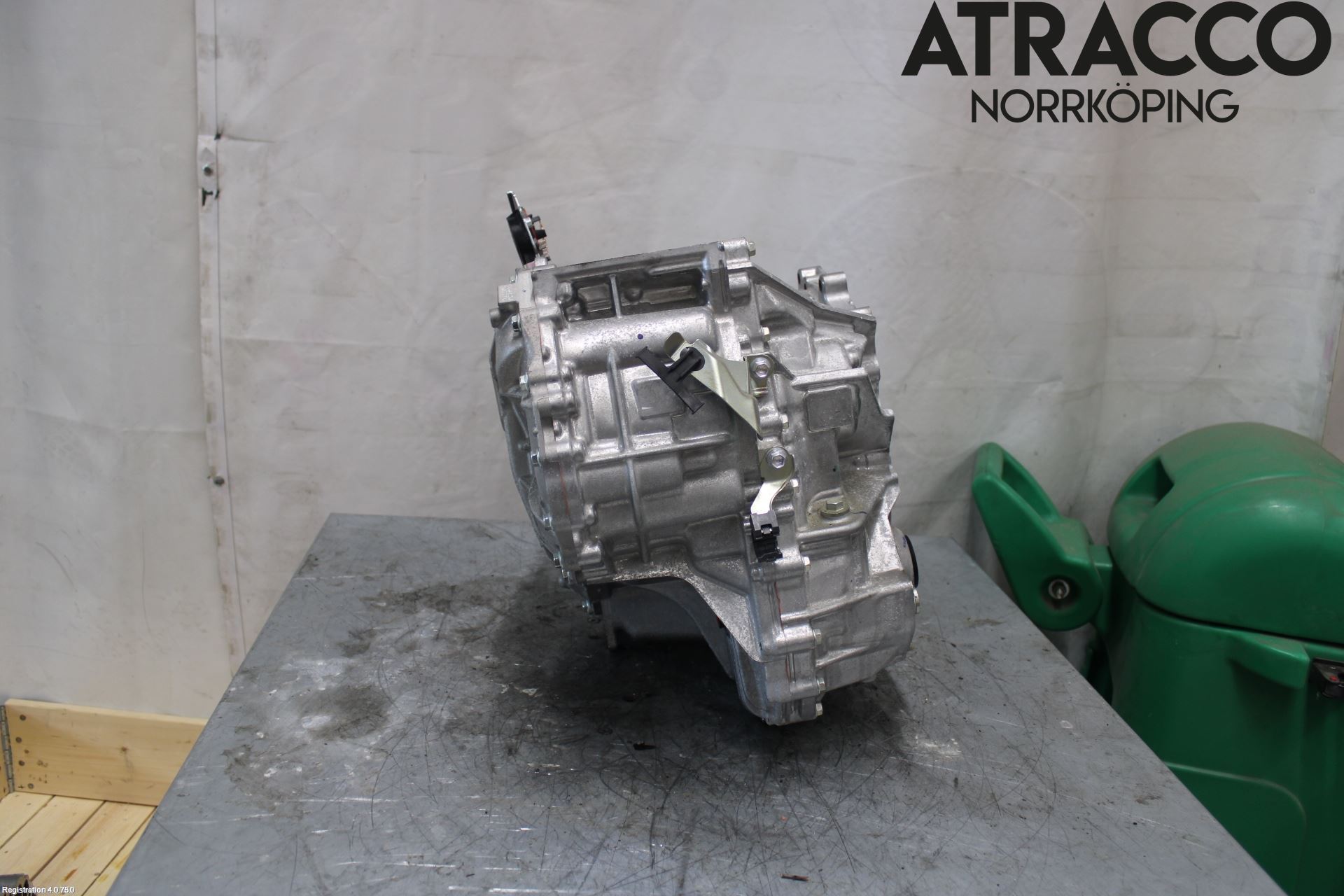 Toyota COROLLA 19- Gearkasse Automat