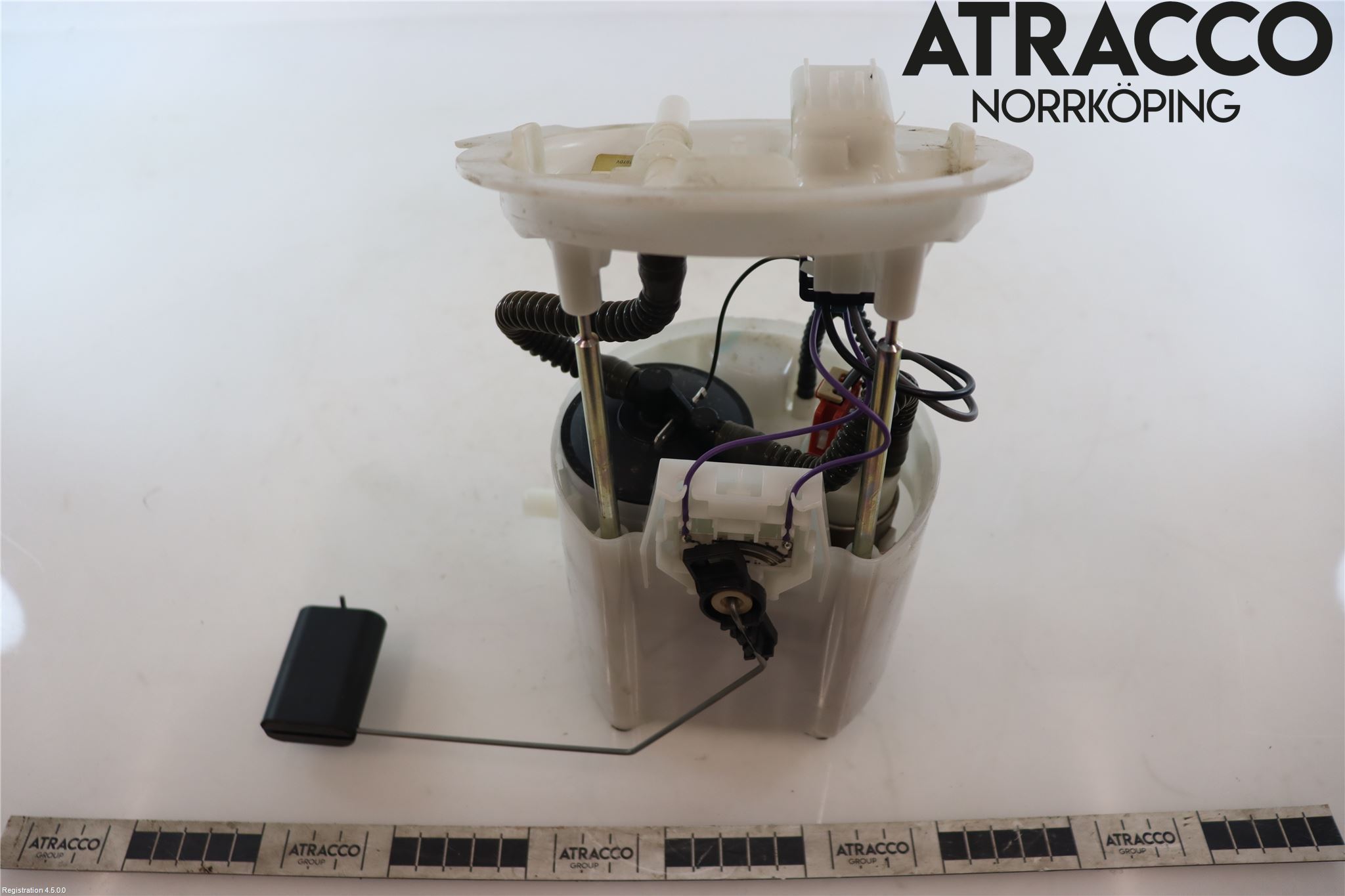 Ford MUSTANG VI 15-22 Drivstoffpumpe Fødepumpe El