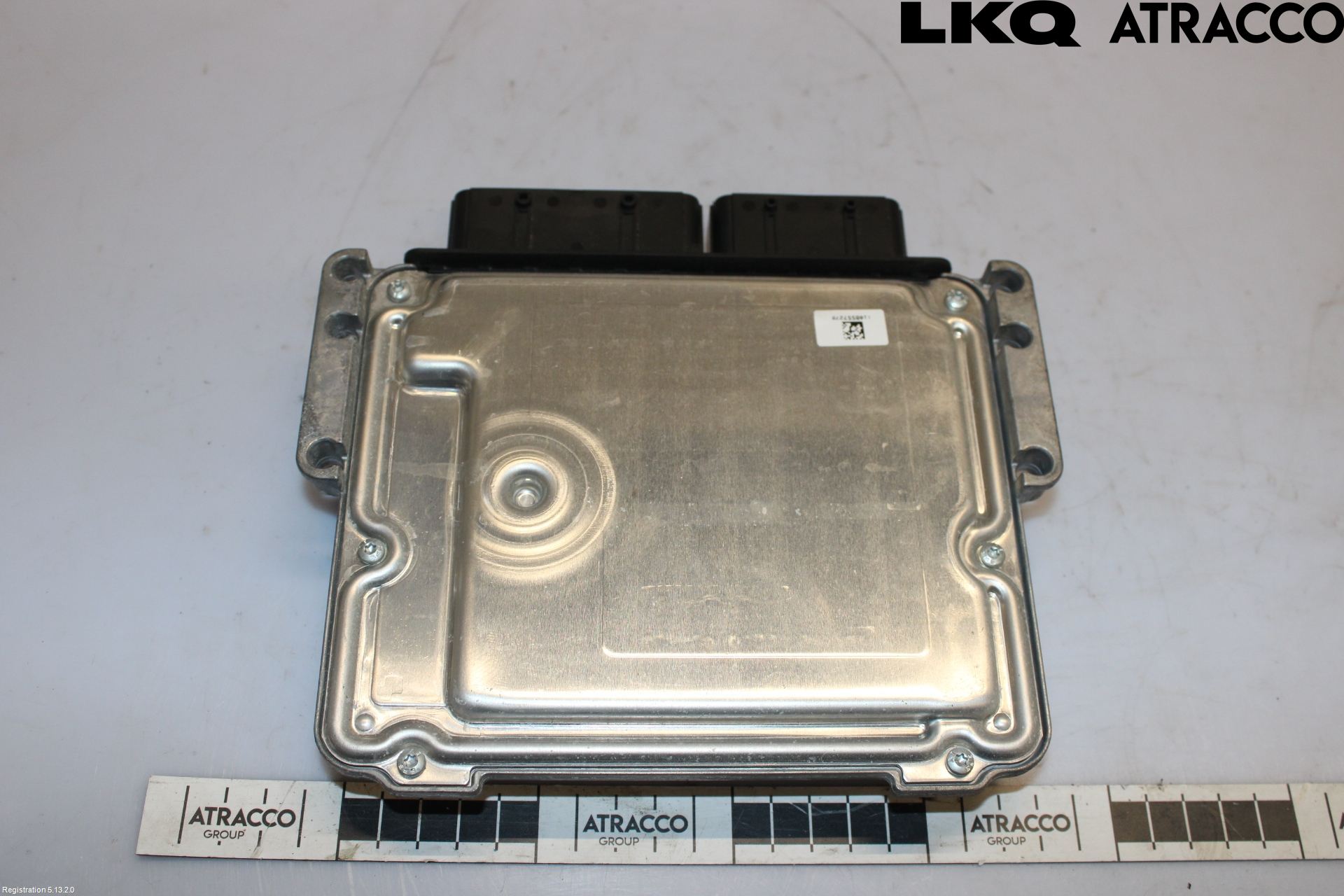 Citroen C4 PICASSO 14-18 Styreenhet Dieselpumpe