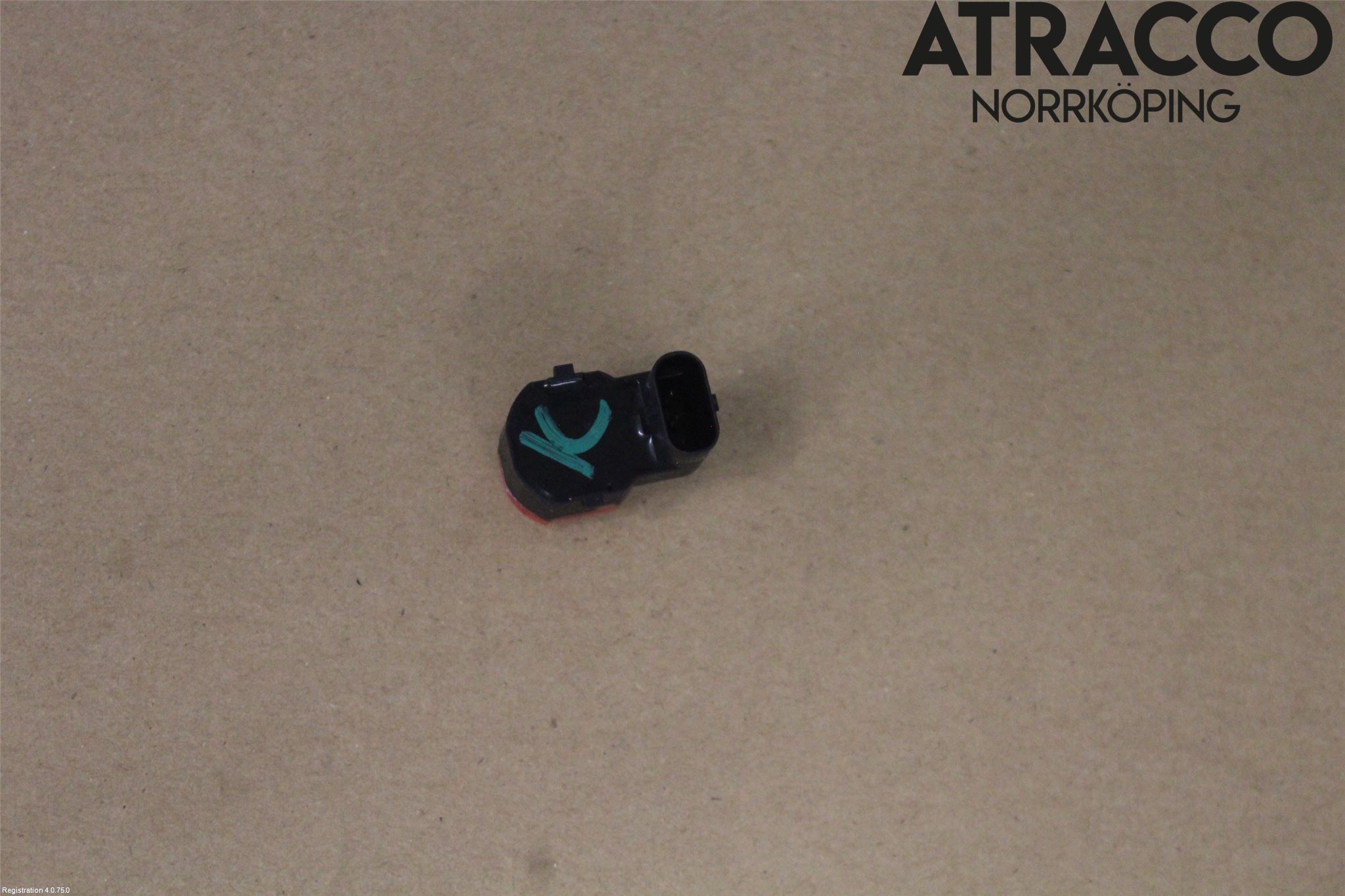 Audi A1/S1 11-18 Sensor Ryggesensor