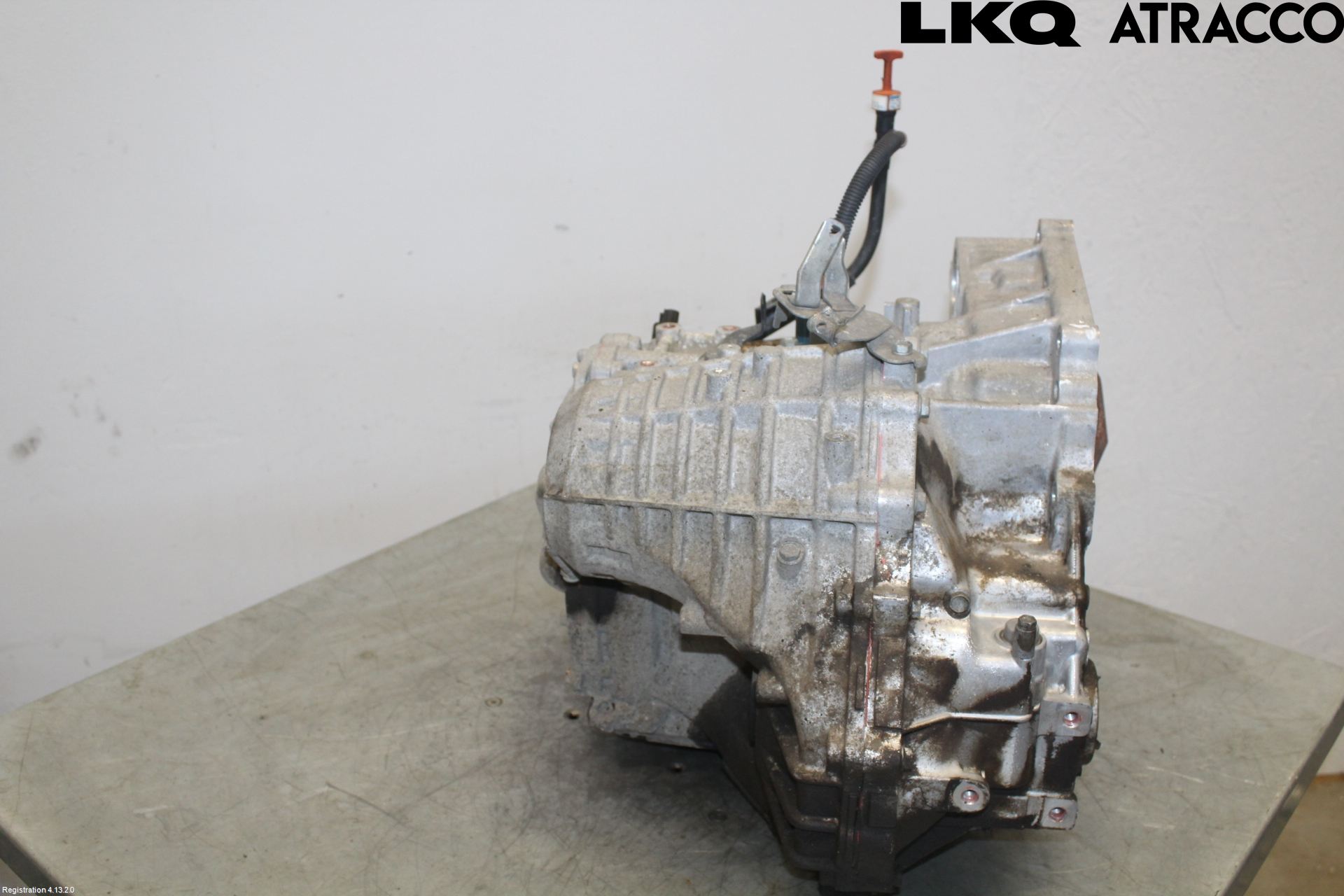 Toyota AVENSIS 07-08 Gearkasse Automat