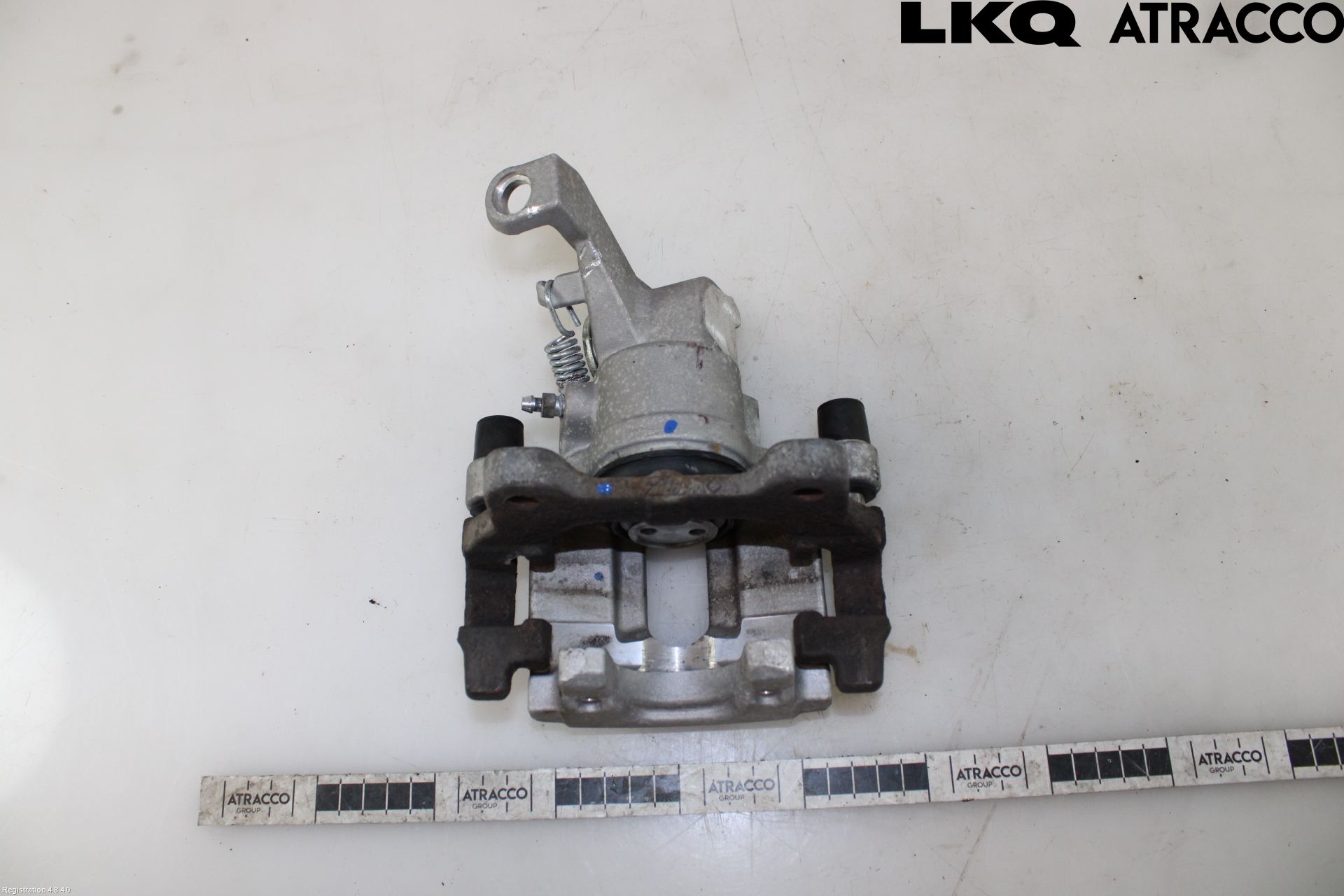 Jaguar XF 08-15 Bremsecaliper Bak Venstre