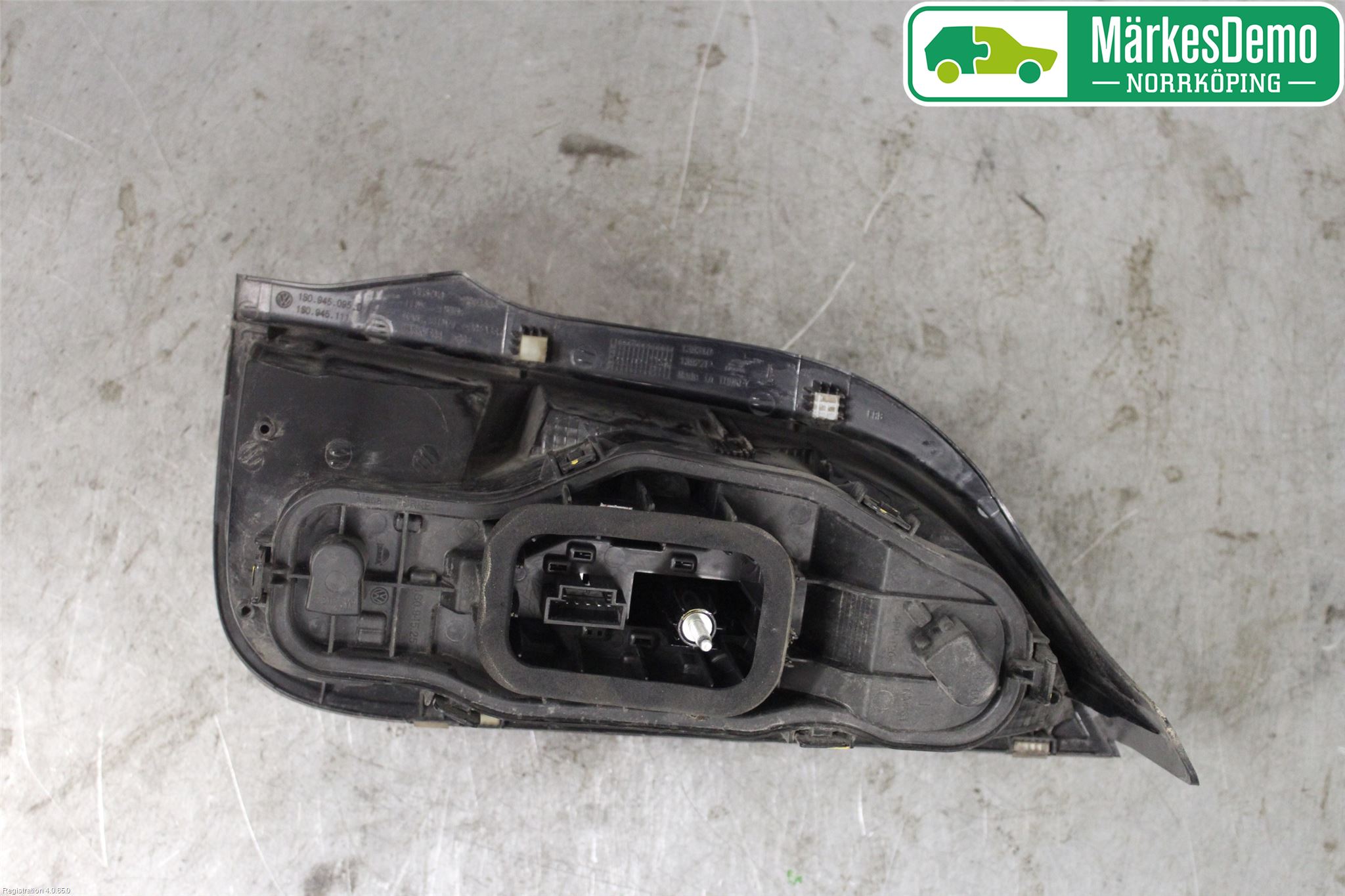 Volkswagen VW UP! / E-UP! Baklykt Venstre