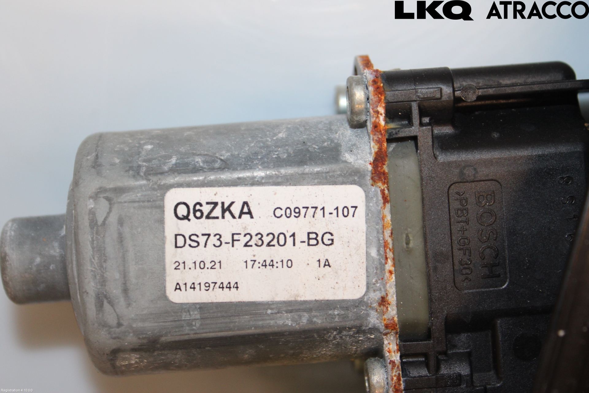Ford MONDEO 15-22 Vindusheis El Komp