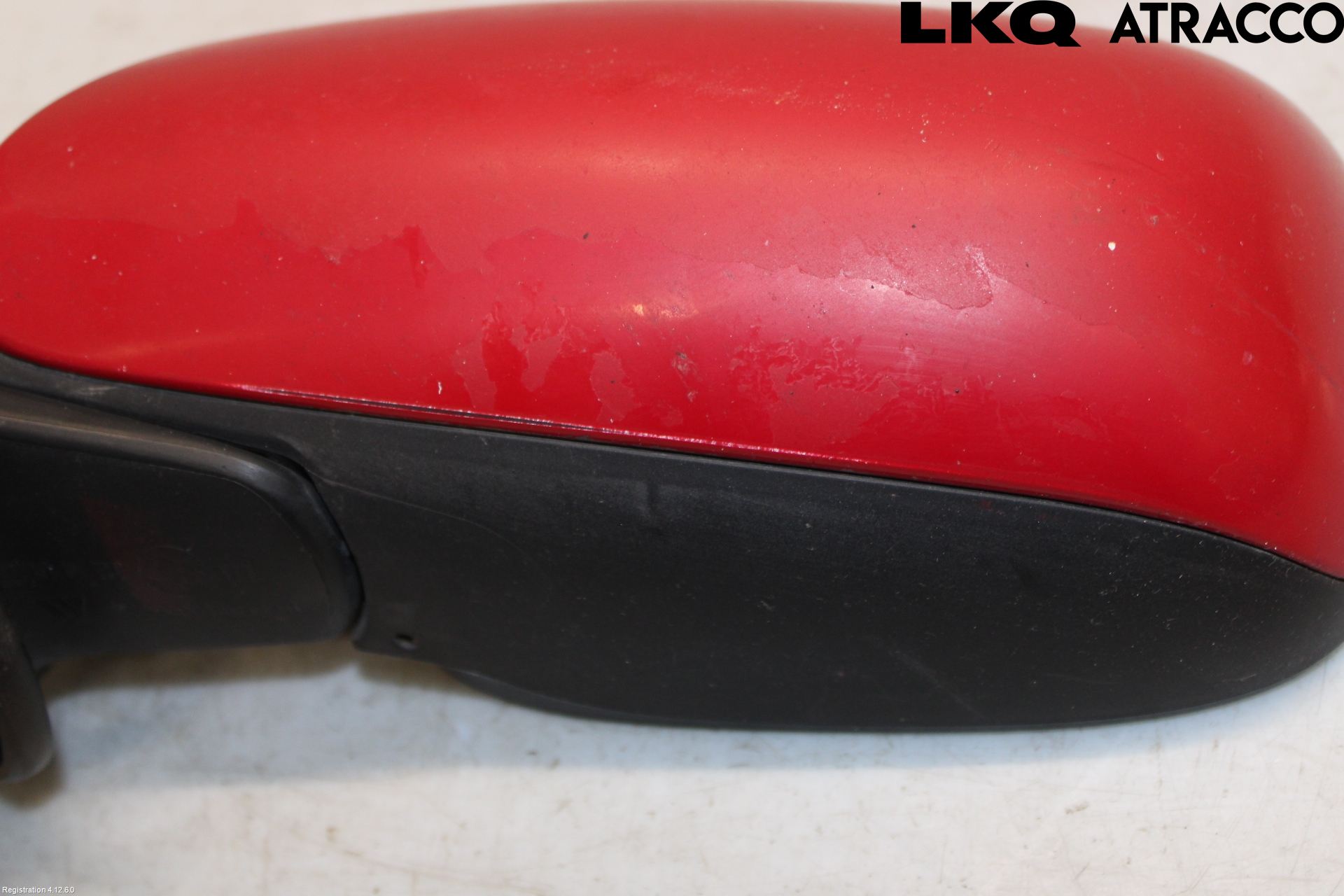 Toyota AURIS 07-09 Speil V M-El Justering