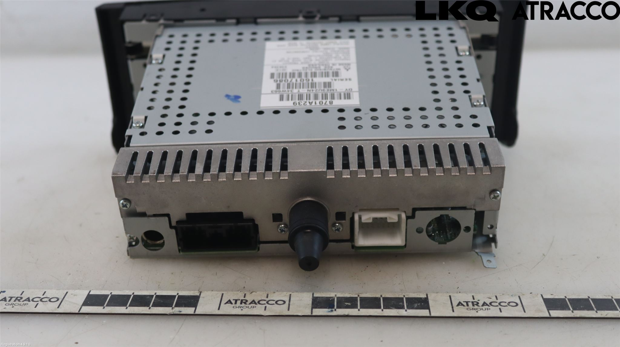 Mitsubishi COLT 09-13 Stereo Radio Med Cd