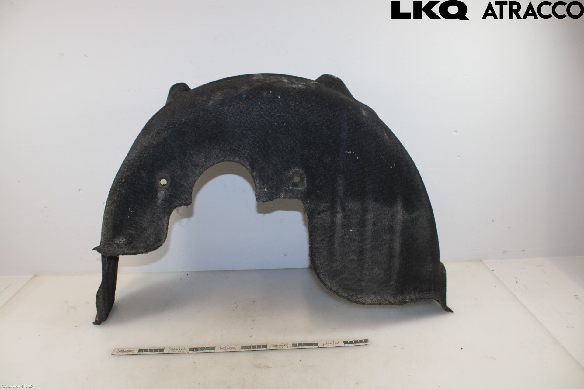 Mini COUPE R56 05-14 Skjerm Indre