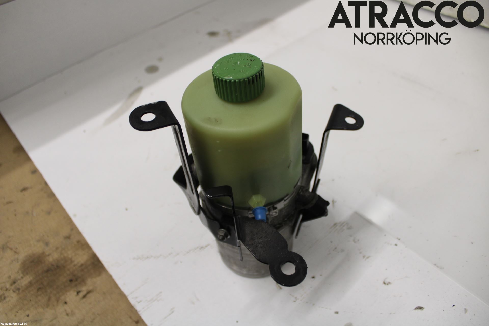 Skoda FABIA 07-14 Servostyring Eletrisk Pumpe