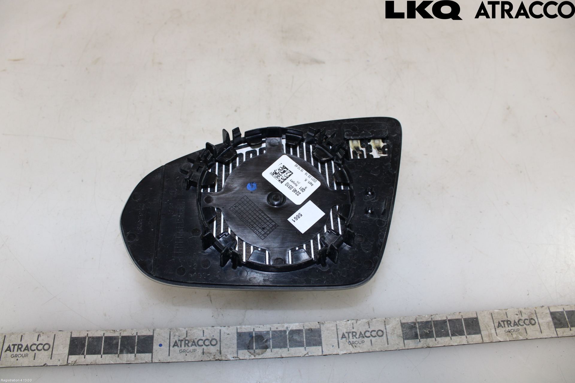 Mercedes-Benz MB A-KLASS (W177) 18- Speil Glass H