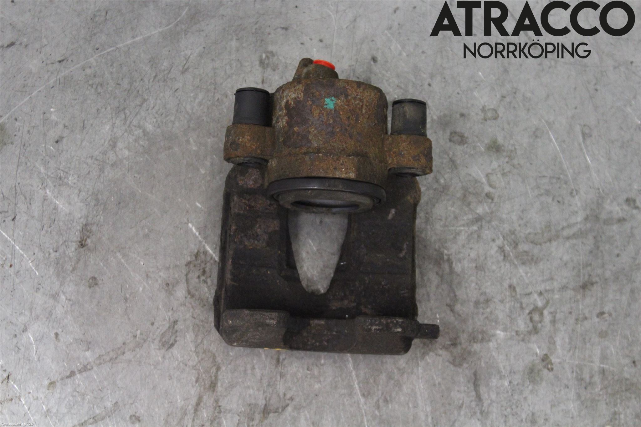 Volkswagen VW POLO 10-17 Bremsecaliper Foran Venstre