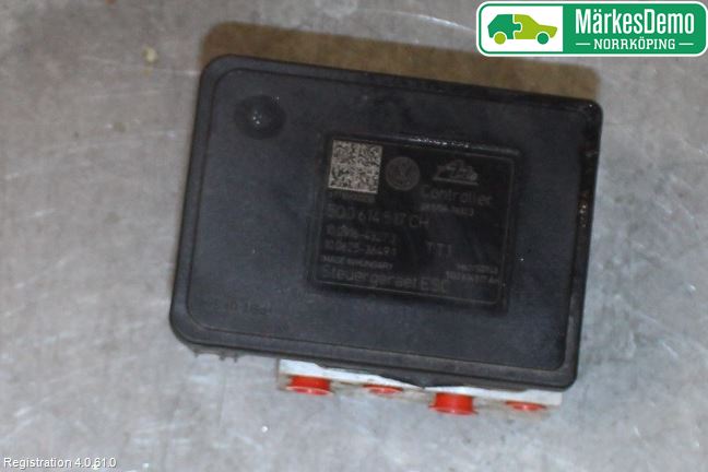 Skoda SUPERB 16-24 Abs Hydraulikkaggregat