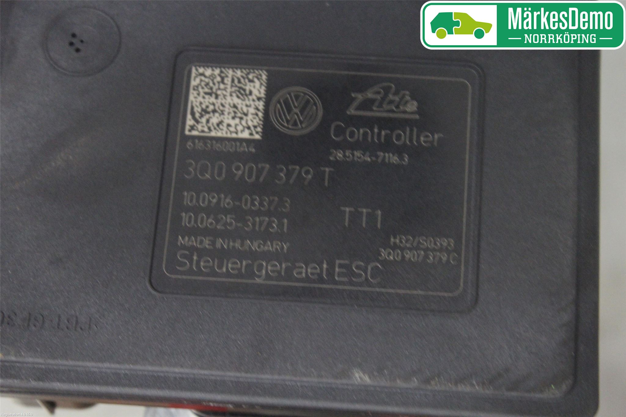 Skoda OCTAVIA (5E) 13-20 Abs Hydraulikkaggregat