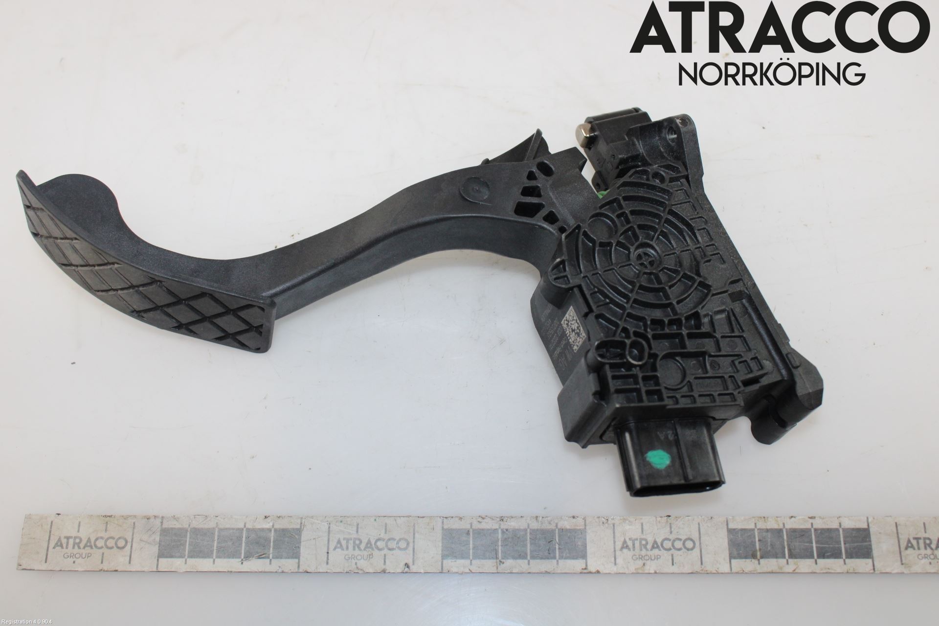 Seat ARONA Gasspedal