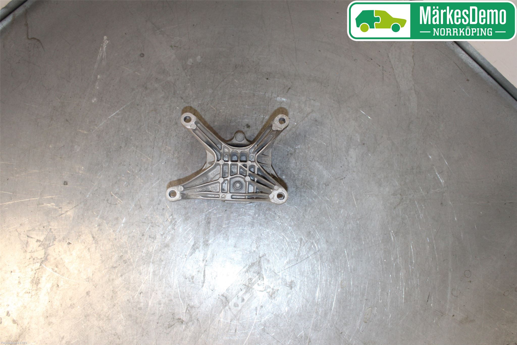 Audi A4/S4 B9 20- Gearkasse Feste Gummi