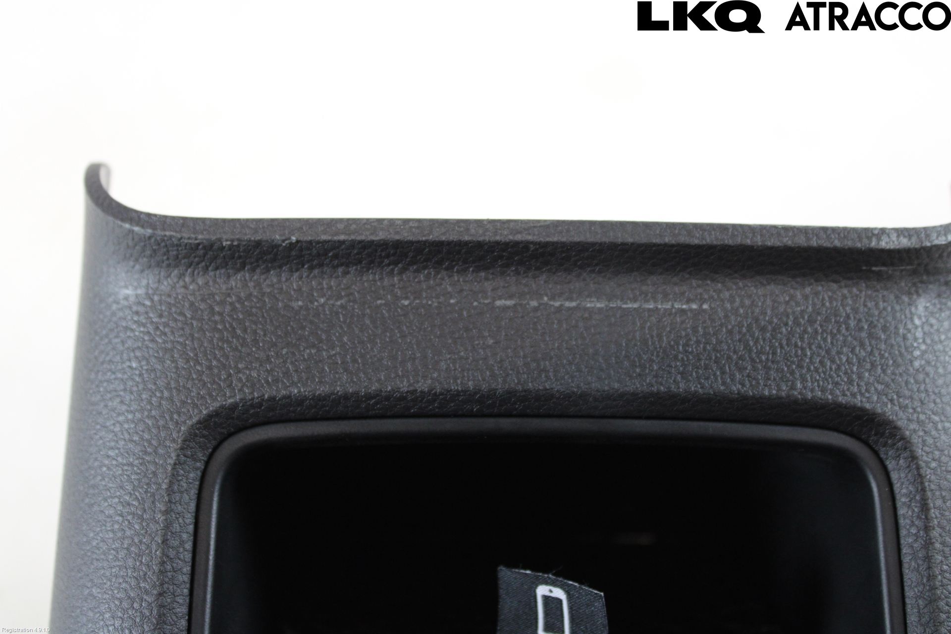 Seat ATECA 16->> Instrumentkonsoll Midt