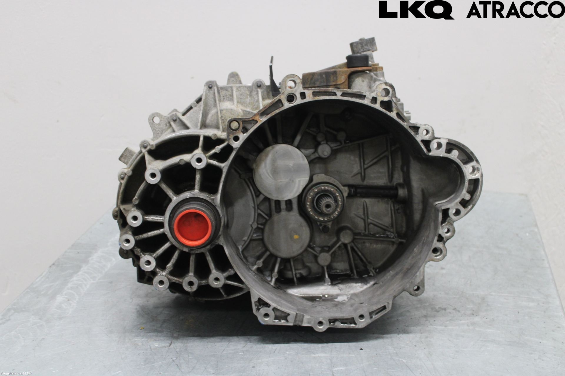 Landrover LAND ROVER FREELANDER 2 07-14 Gearkasse 5 Trinn