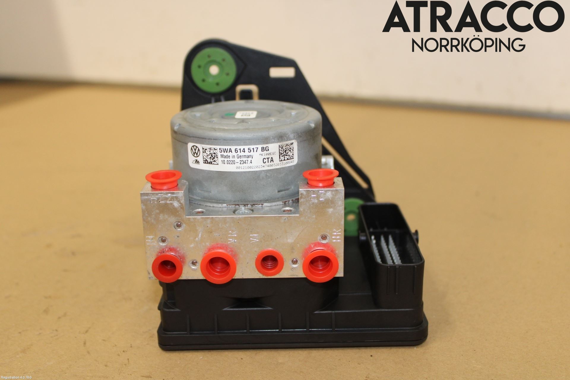Skoda OCTAVIA (NX) 20- Abs Hydraulikkaggregat