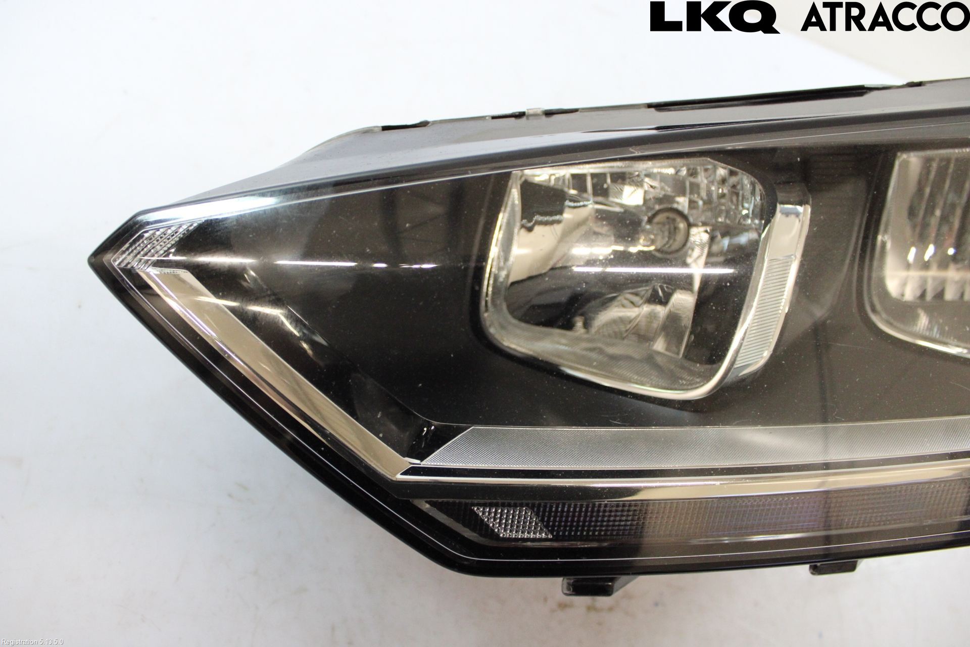 Volkswagen VW GOLF SPORTSVAN 15-20 Frontlykt Venstre