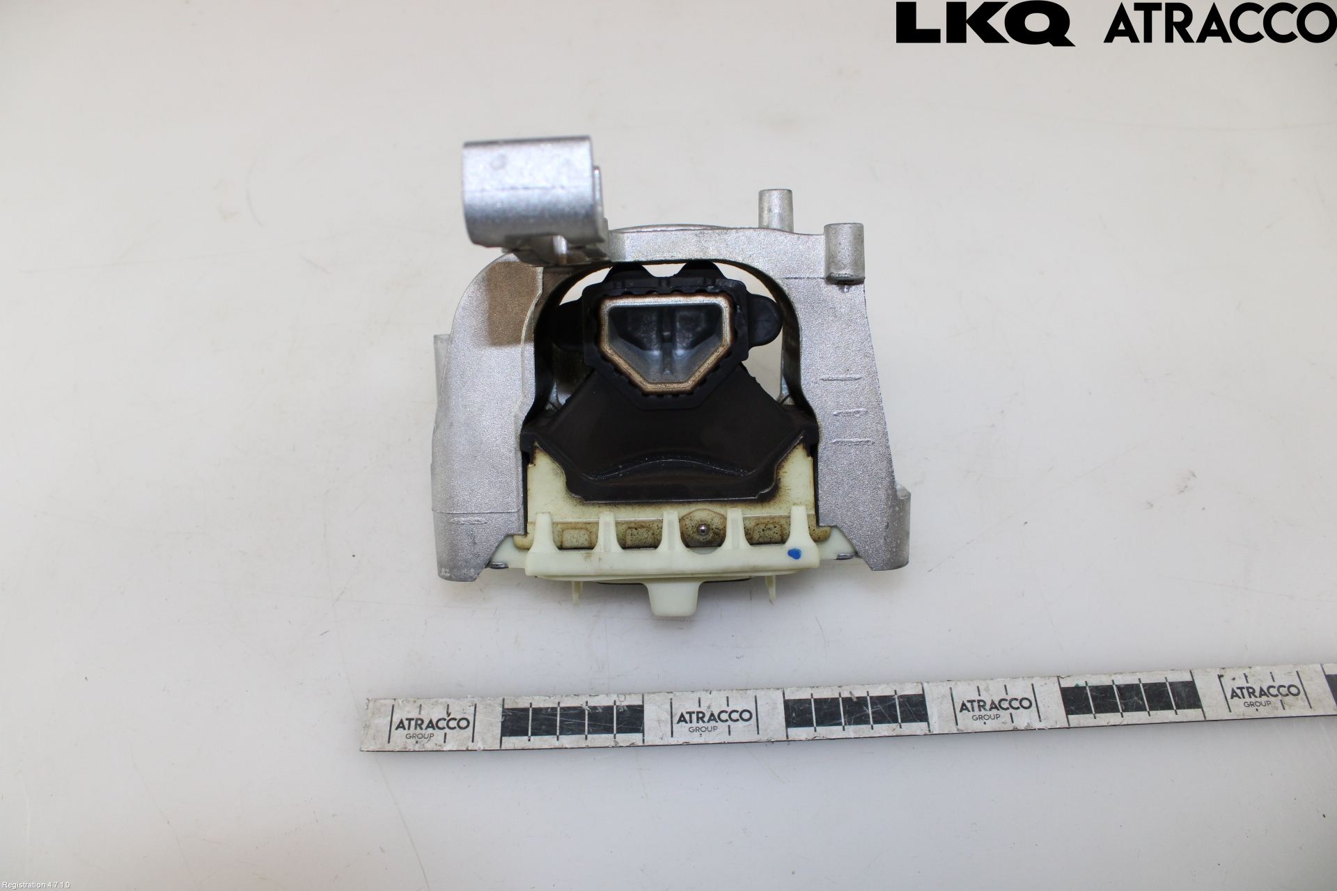 Skoda KAMIQ 20- Motor Feste Stål-Alu