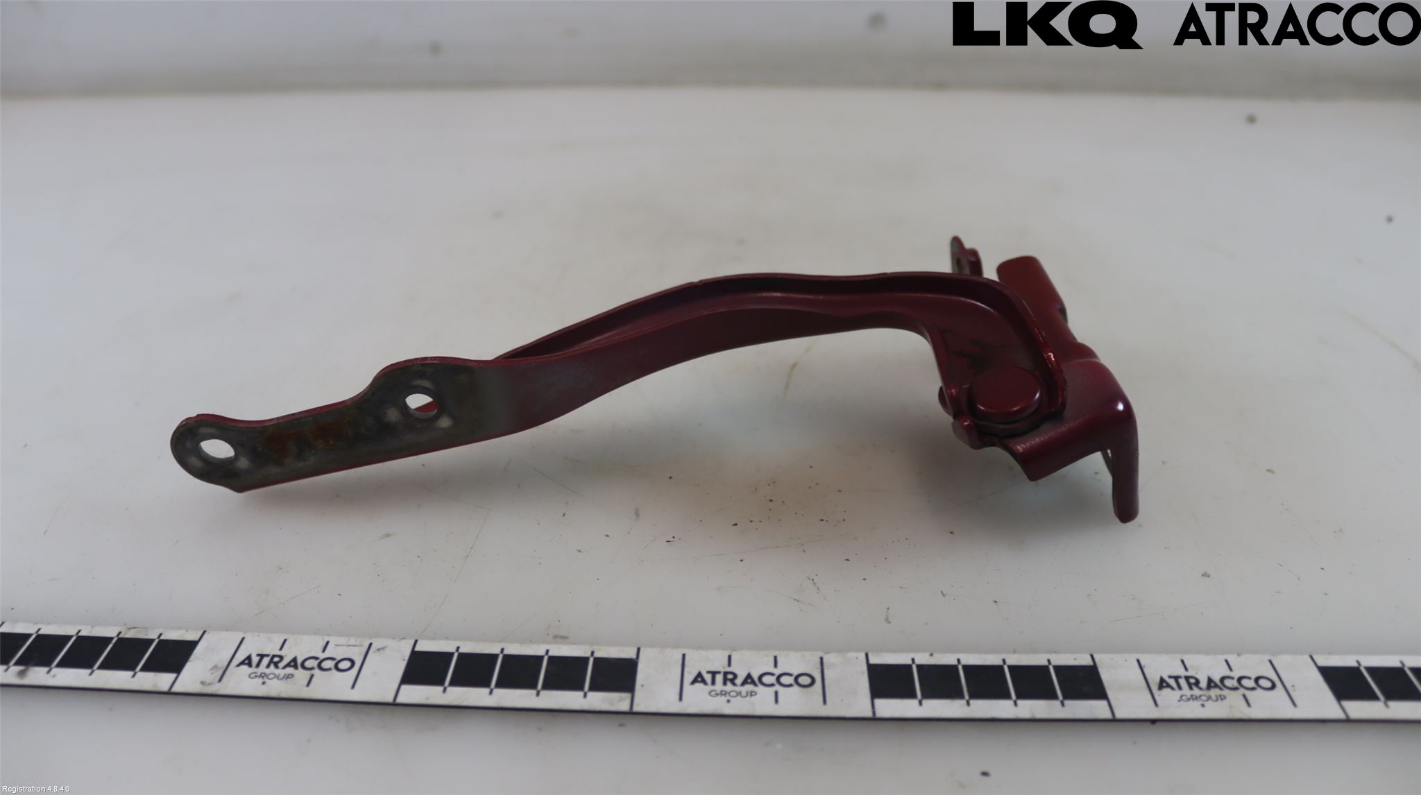 Subaru OUTBACK 10-15 Panser Hengsel - Hengsler