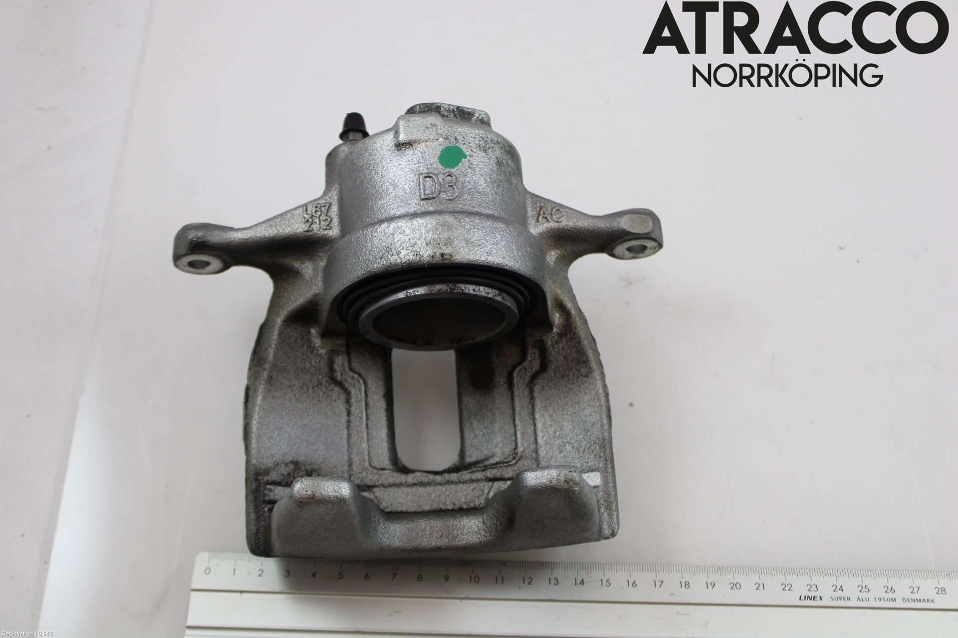 Toyota C-HR 16-23 Bremsecaliper Foran Venstre