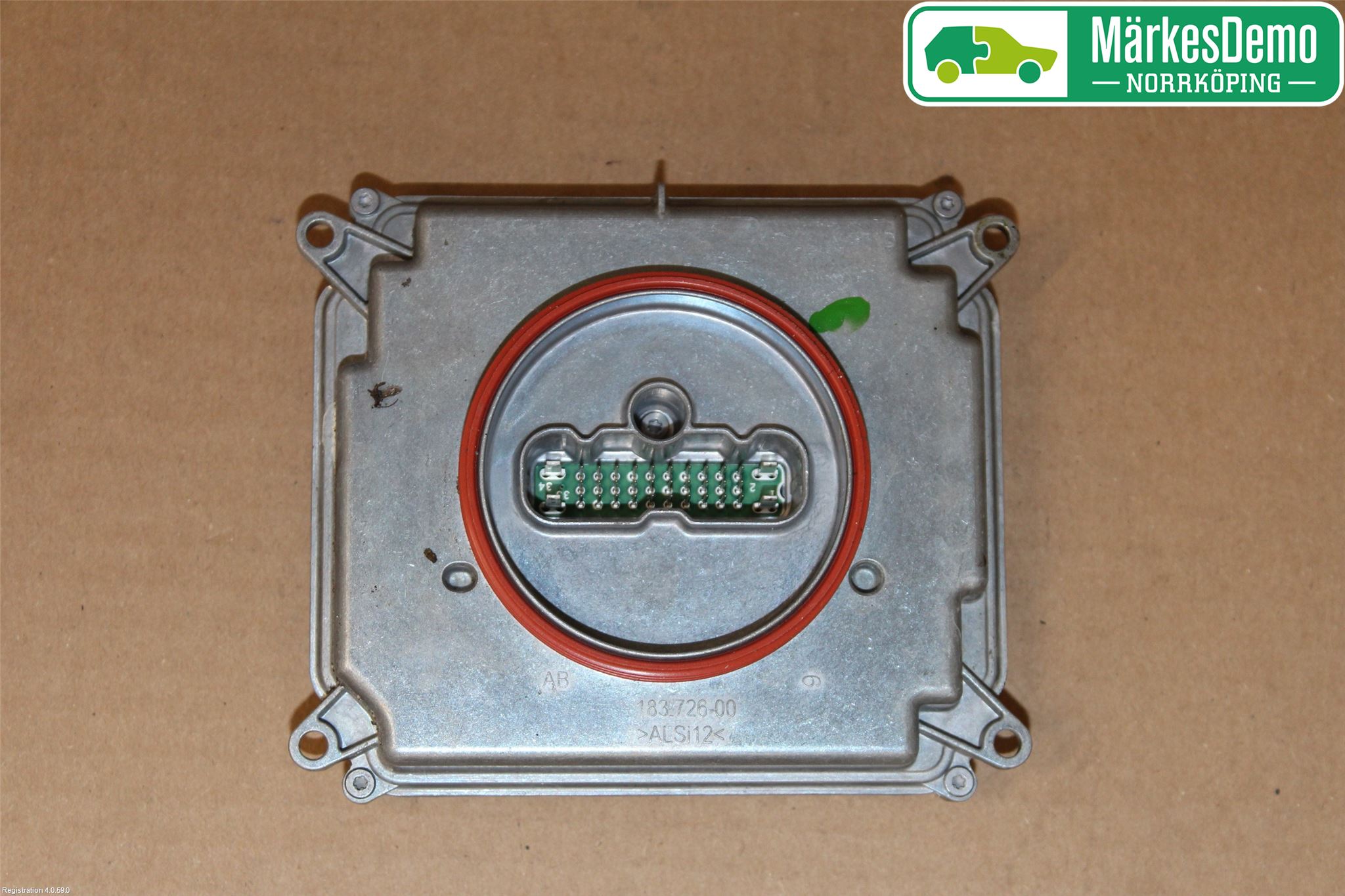 Audi A6/S6 4G 11-18 Styreenhet Xenon