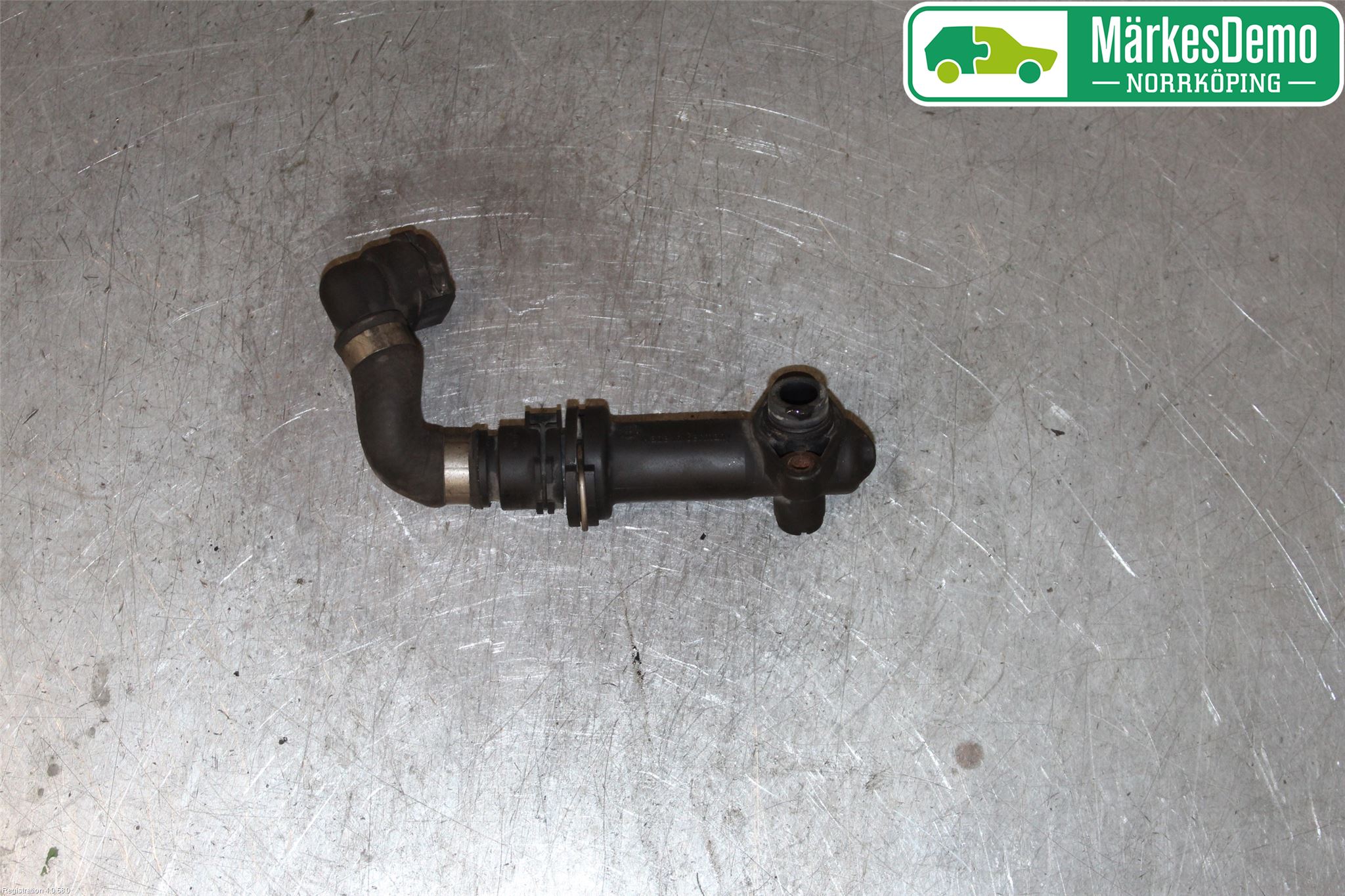 Landrover LAND ROVER RANGE ROVER L322 02-12 Egr Styreventil
