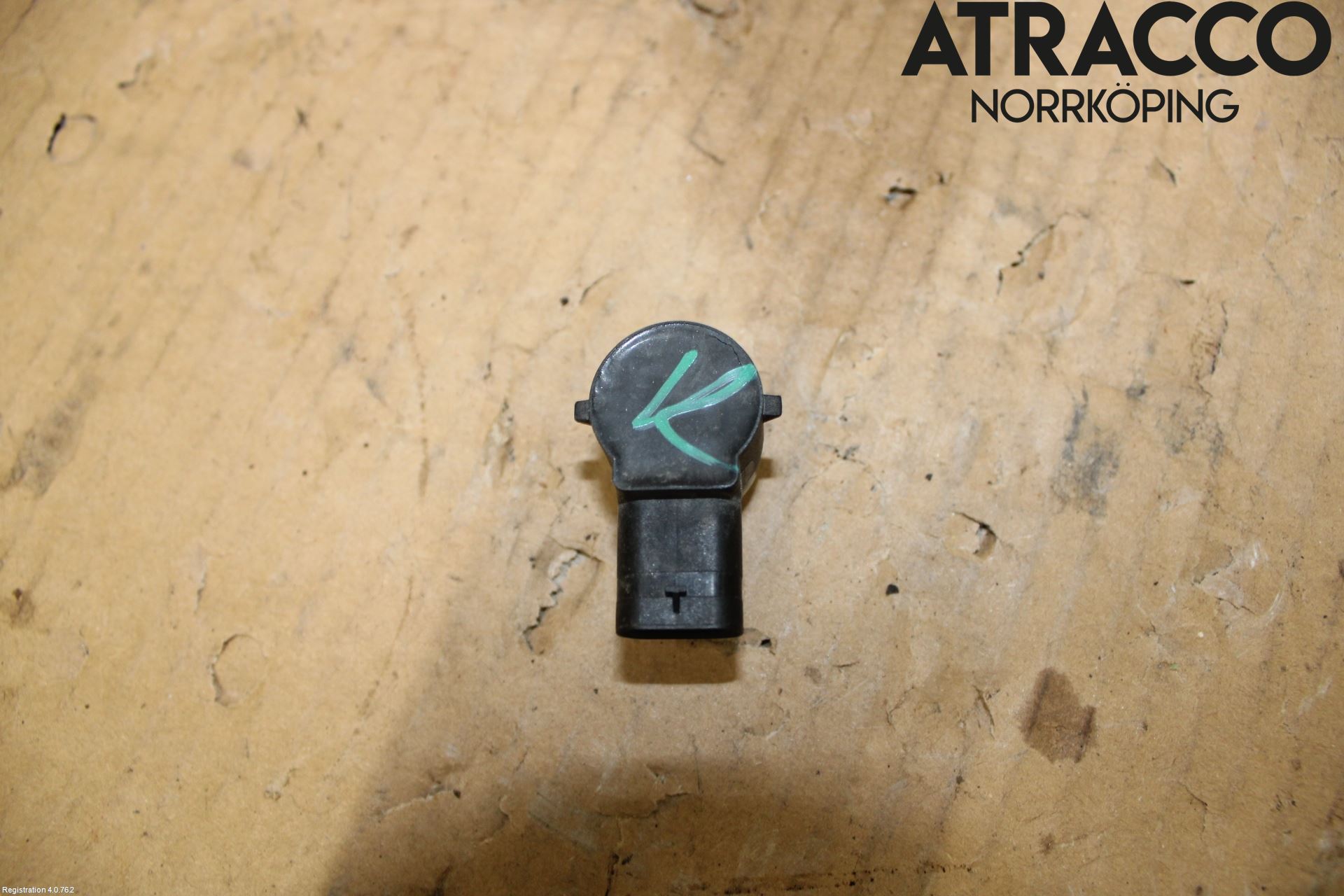 Skoda OCTAVIA (5E) 13-20 Sensor Ryggesensor