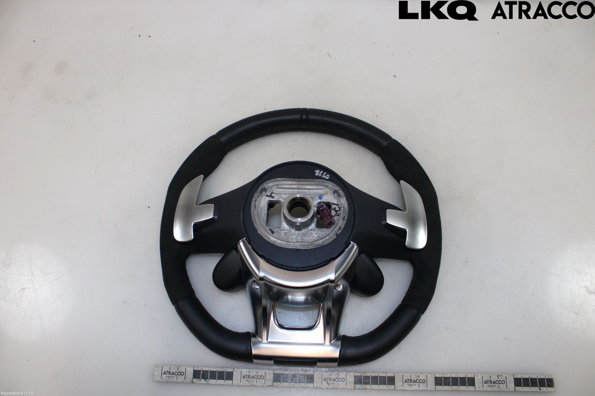 Mercedes-Benz MB CLA-KLASS (C118/X118) 19- Ratt
