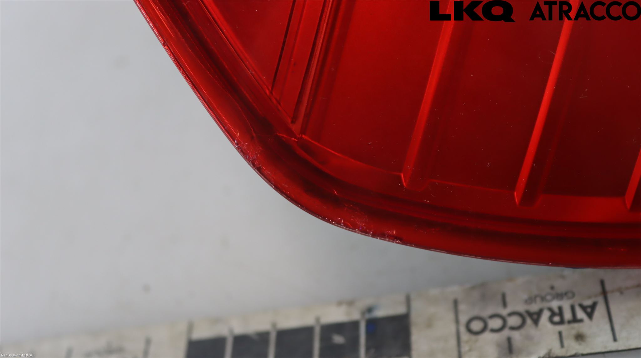 BMW 3 E90/91 SED/TOU 05-12 Baklykt Venstre