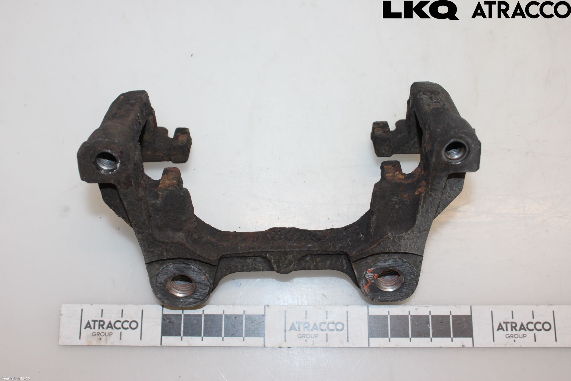 Jaguar XJ X351        10- Bremsecaliper Feste Holder