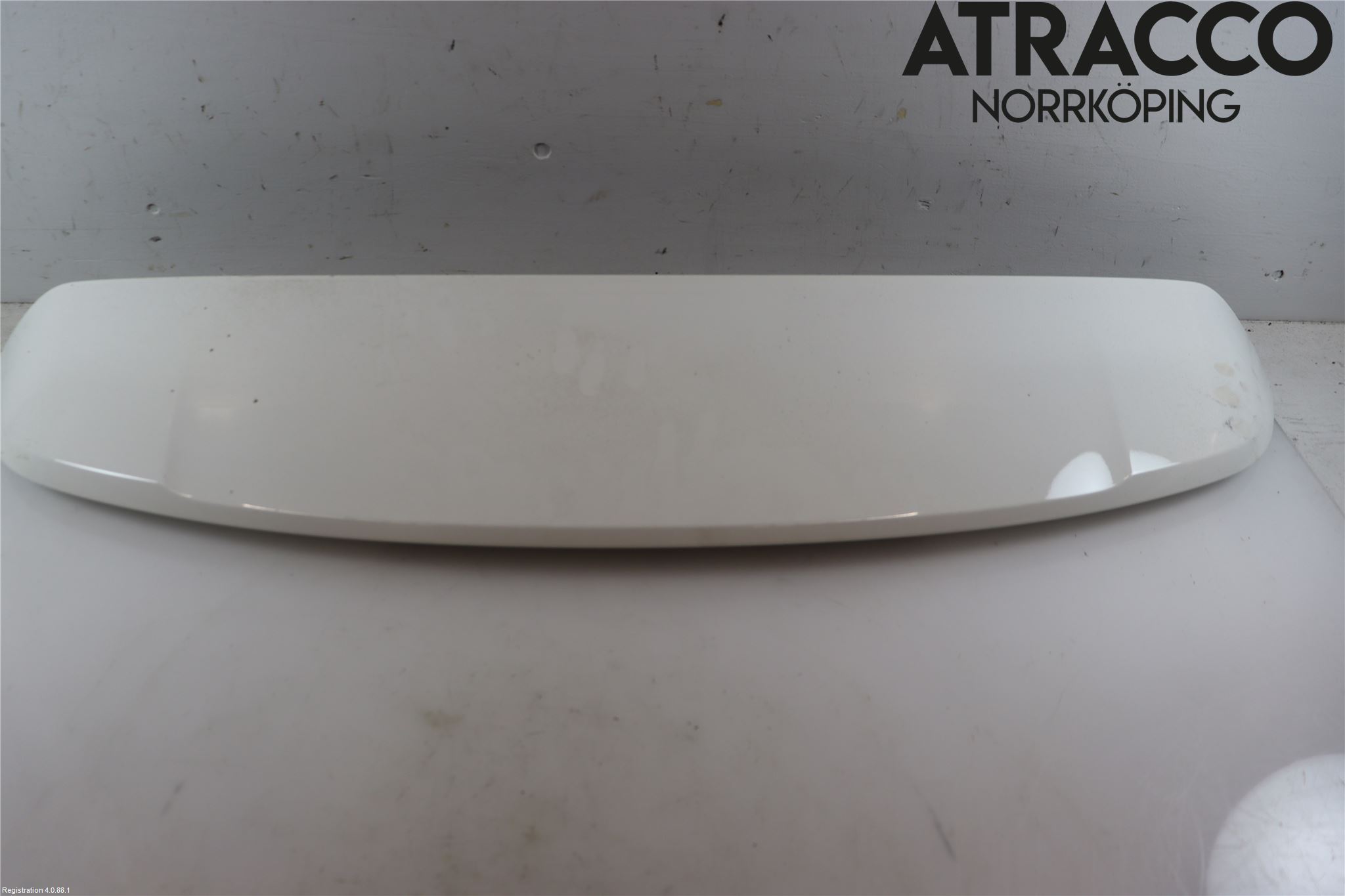 Mercedes-Benz MB C-KLASS (W205) 14-21 Spoiler Bakluke