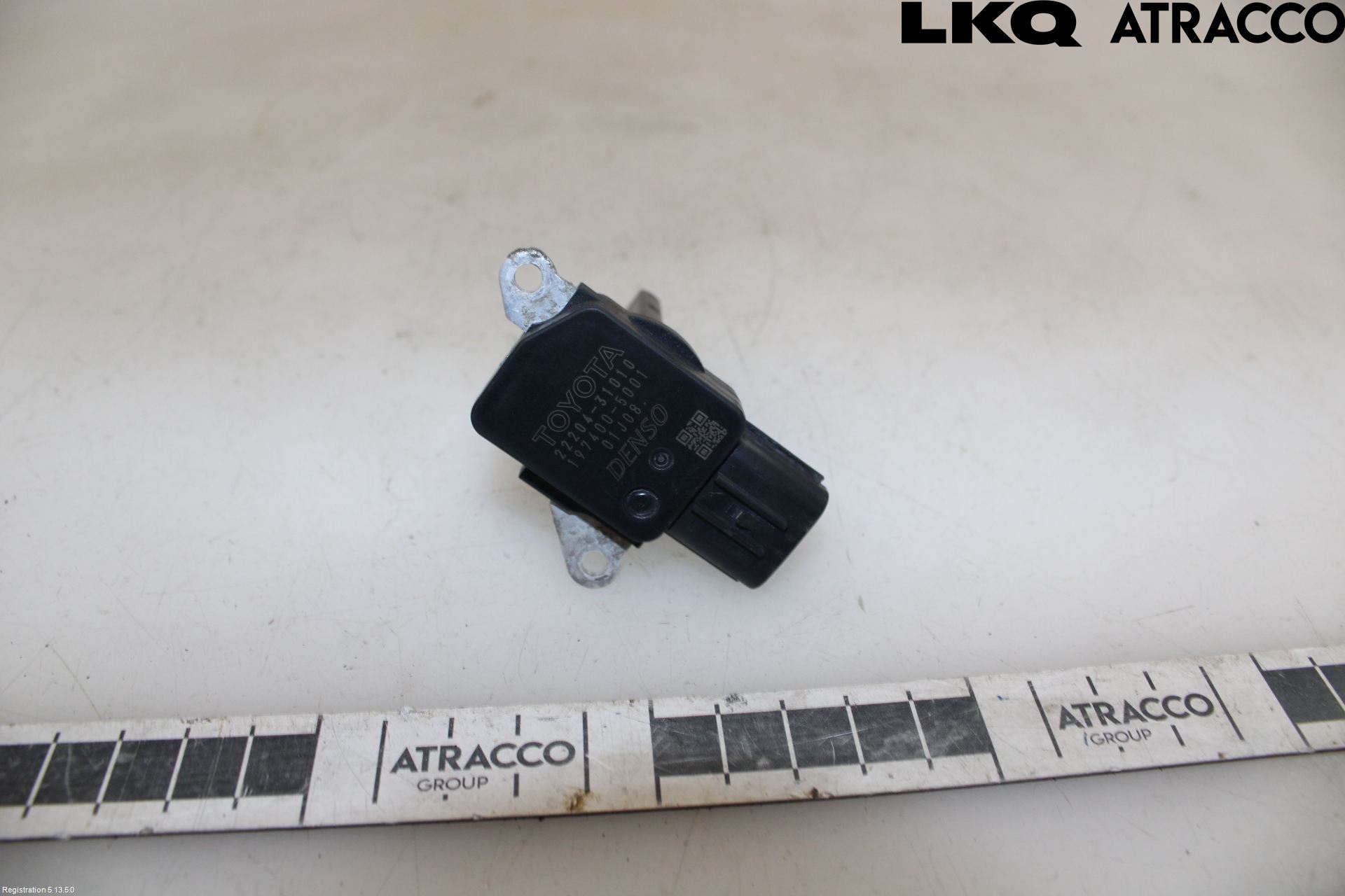 Toyota AURIS 07-09 Inns Luftmassemåler