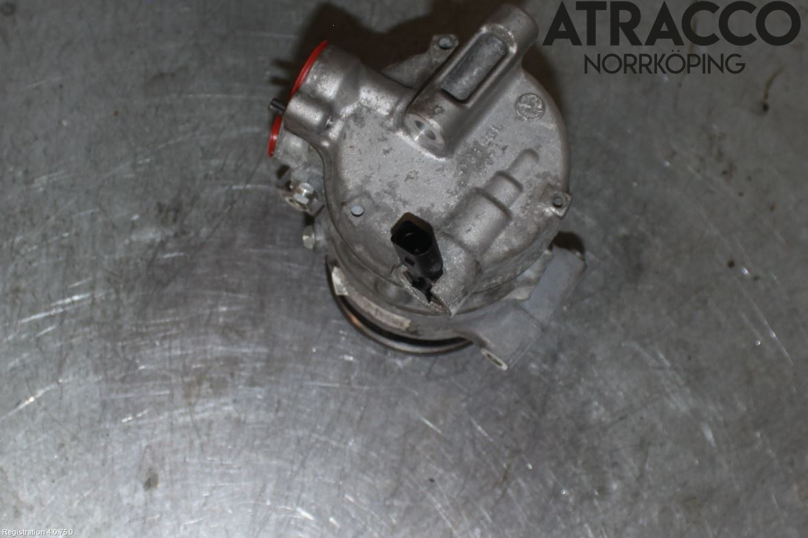 Skoda FABIA 15-21 Varme Ac Kompressor